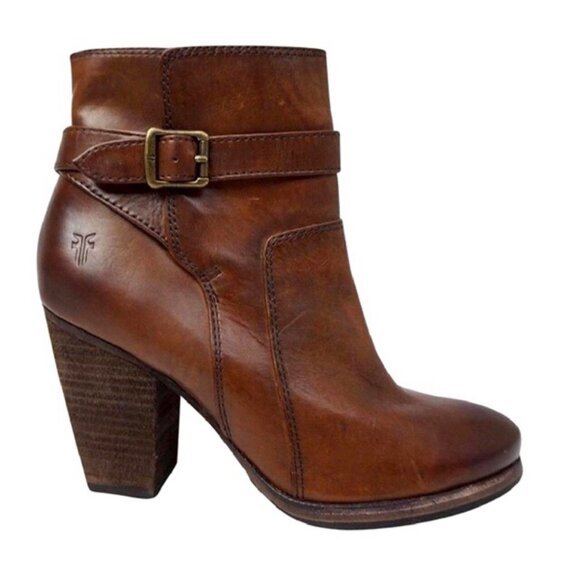 frye patty bootie